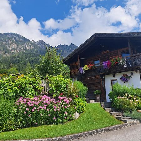 Appartement Heachhof à Alpbach Extérieur photo