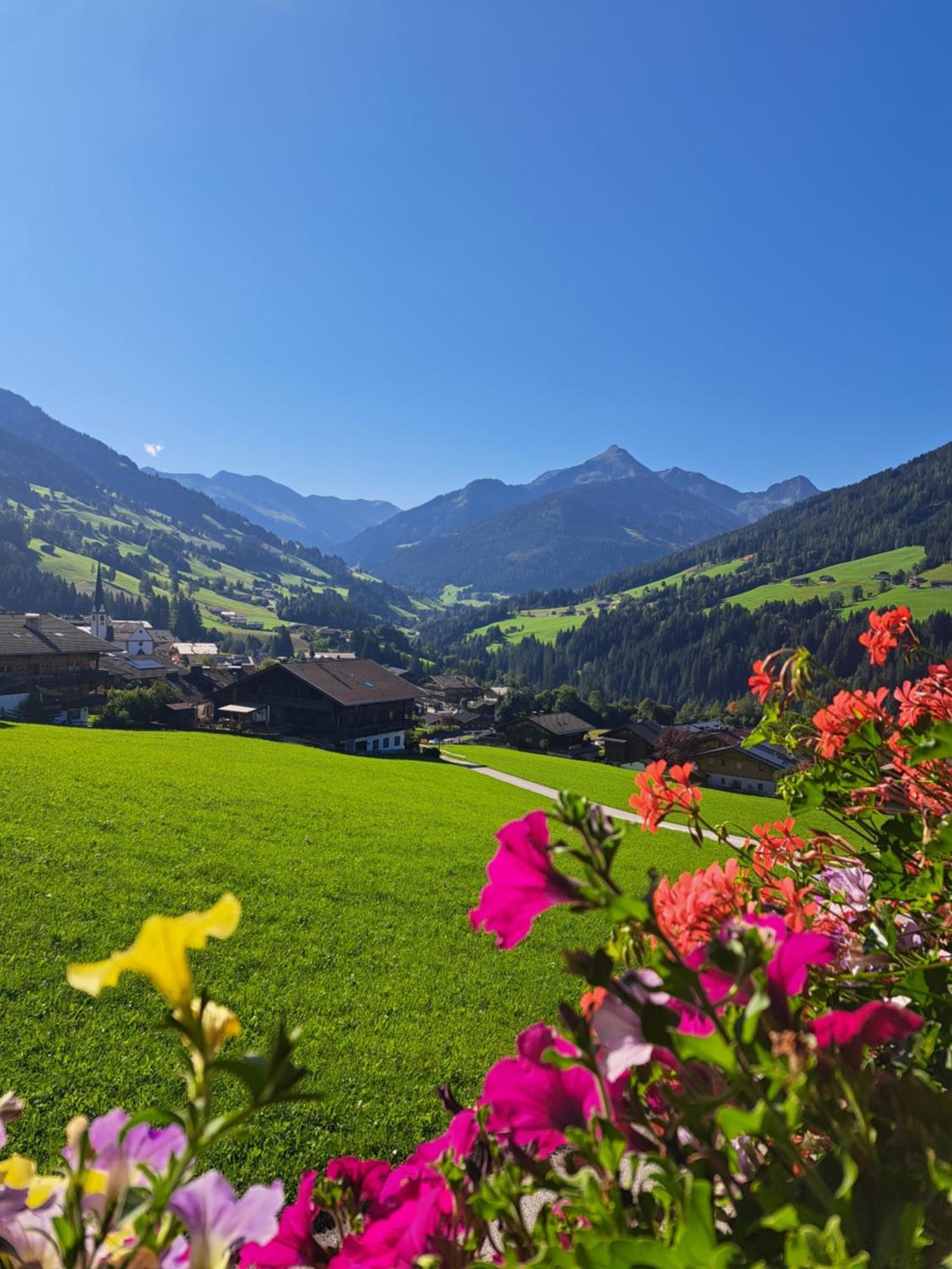 Appartement Heachhof à Alpbach Extérieur photo