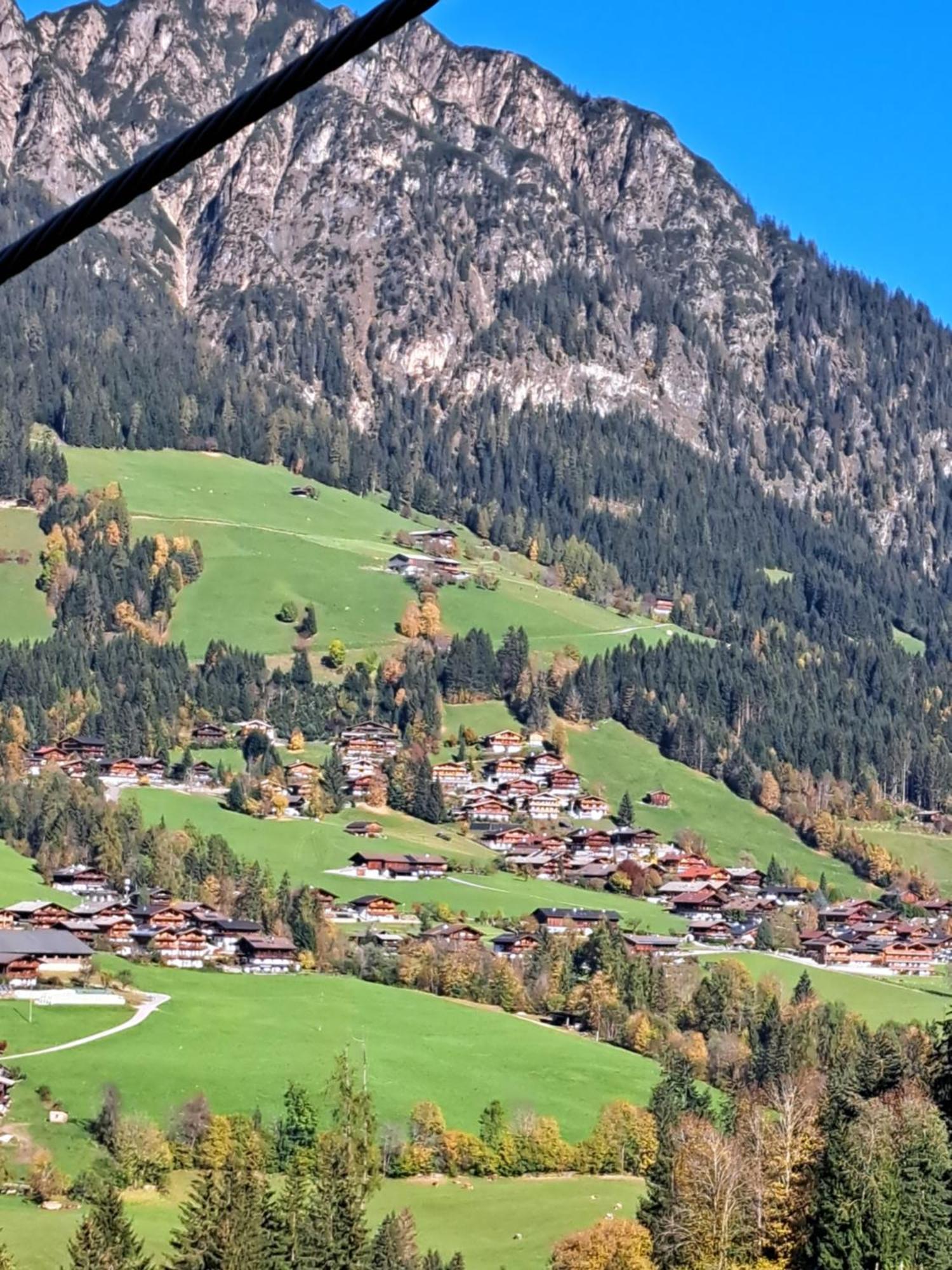 Appartement Heachhof à Alpbach Extérieur photo