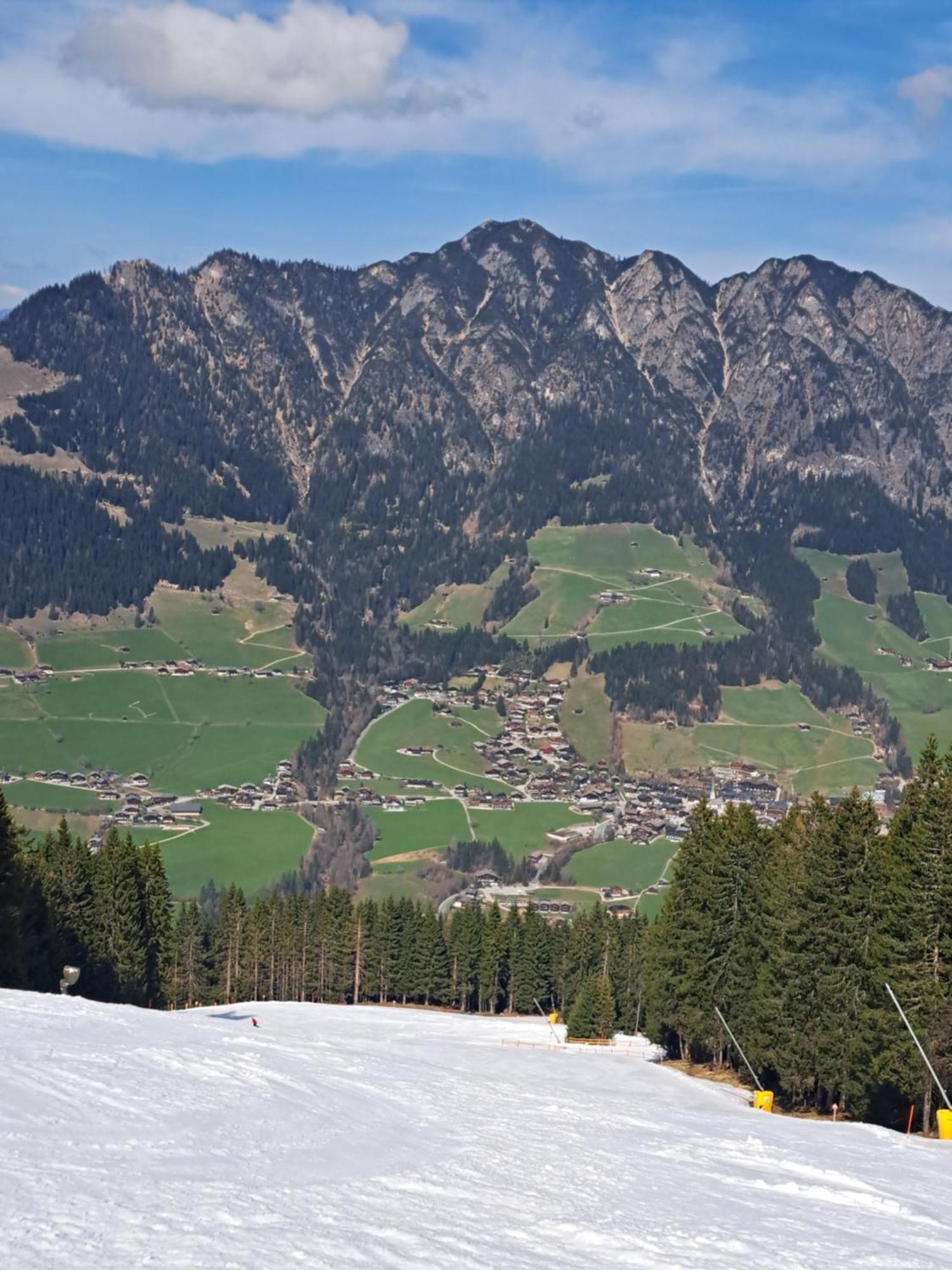 Appartement Heachhof à Alpbach Extérieur photo