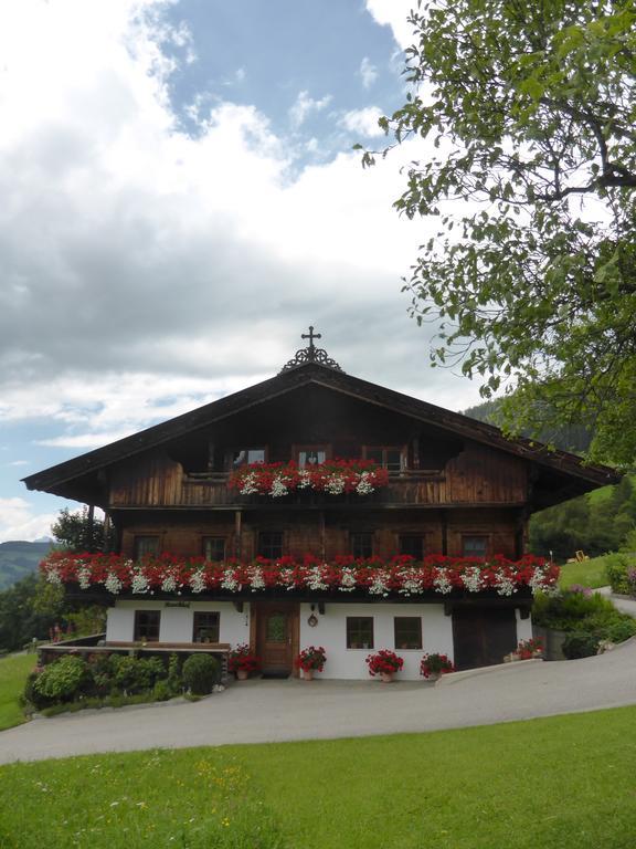 Appartement Heachhof à Alpbach Extérieur photo