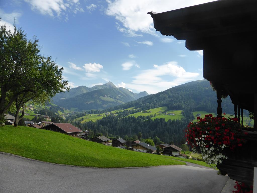 Appartement Heachhof à Alpbach Extérieur photo