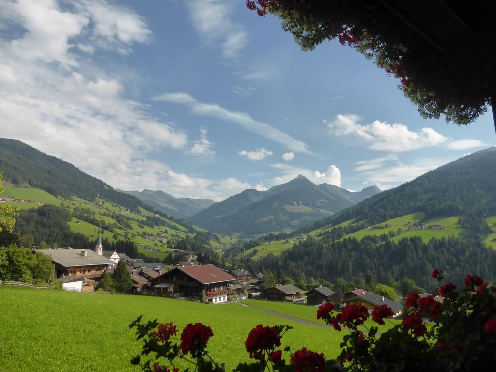 Appartement Heachhof à Alpbach Extérieur photo