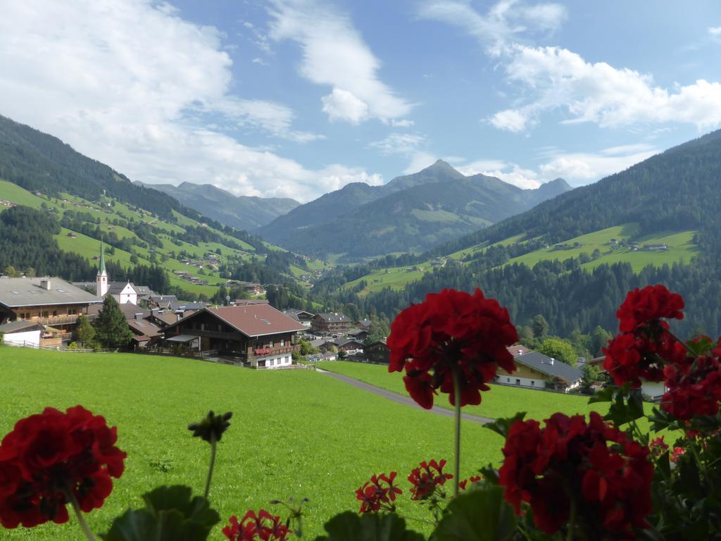Appartement Heachhof à Alpbach Extérieur photo