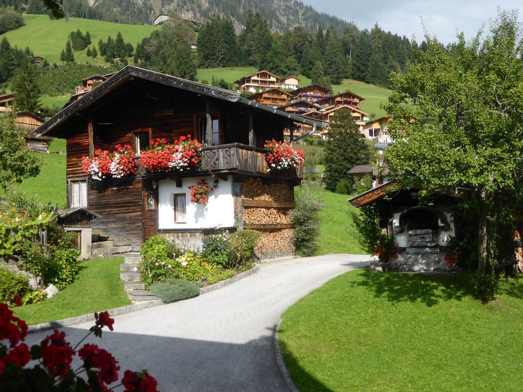 Appartement Heachhof à Alpbach Extérieur photo