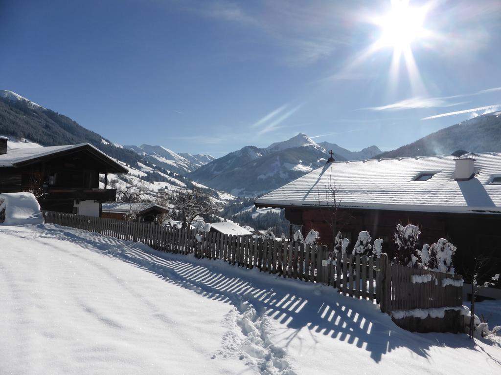 Appartement Heachhof à Alpbach Extérieur photo