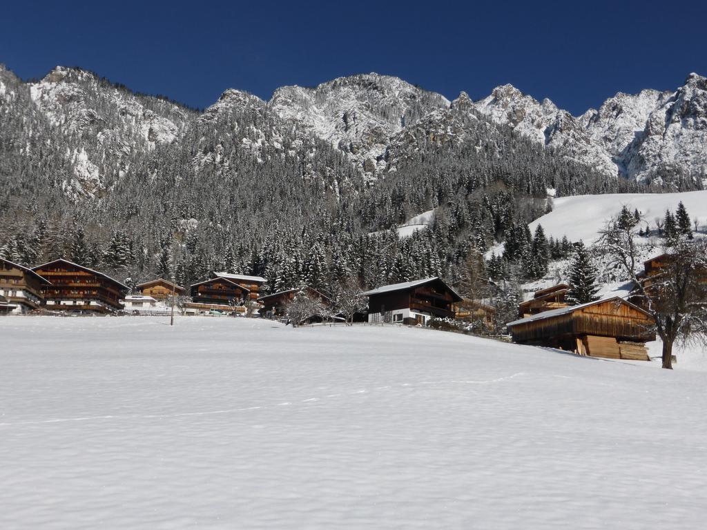 Appartement Heachhof à Alpbach Extérieur photo
