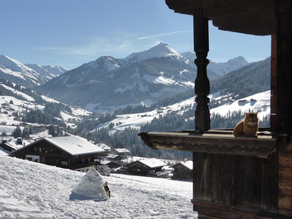 Appartement Heachhof à Alpbach Extérieur photo