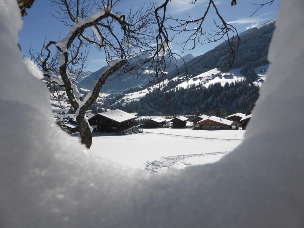 Appartement Heachhof à Alpbach Extérieur photo