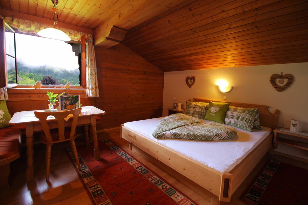 Appartement Heachhof à Alpbach Extérieur photo