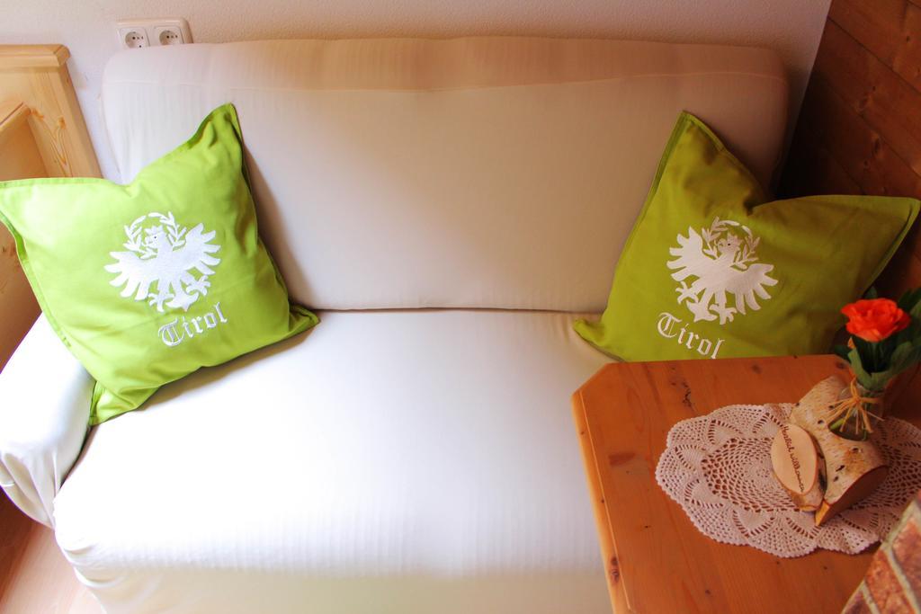 Appartement Heachhof à Alpbach Extérieur photo
