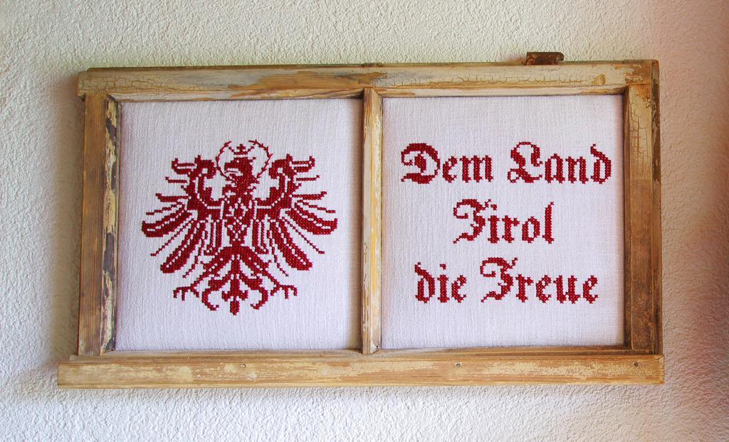 Appartement Heachhof à Alpbach Extérieur photo
