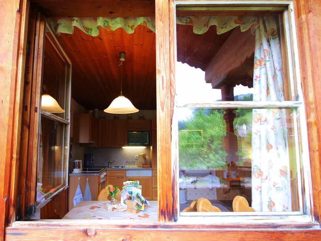 Appartement Heachhof à Alpbach Extérieur photo