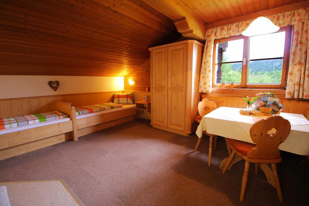 Appartement Heachhof à Alpbach Extérieur photo