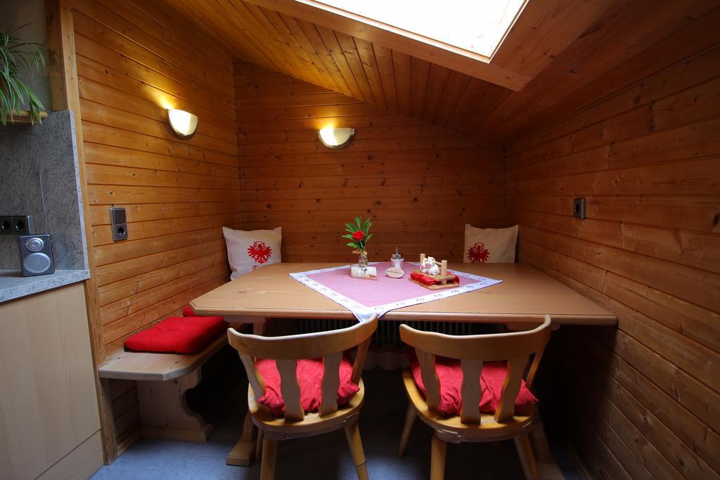 Appartement Heachhof à Alpbach Extérieur photo